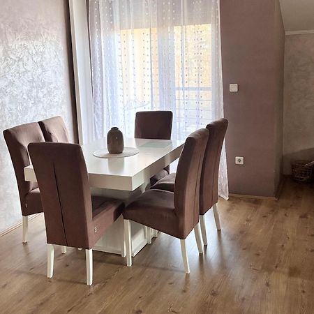Apartman Crown Vrnjačka Banja Exteriör bild