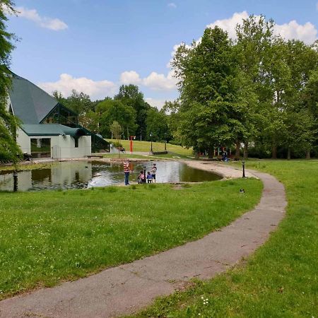 Apartman Crown Vrnjačka Banja Exteriör bild