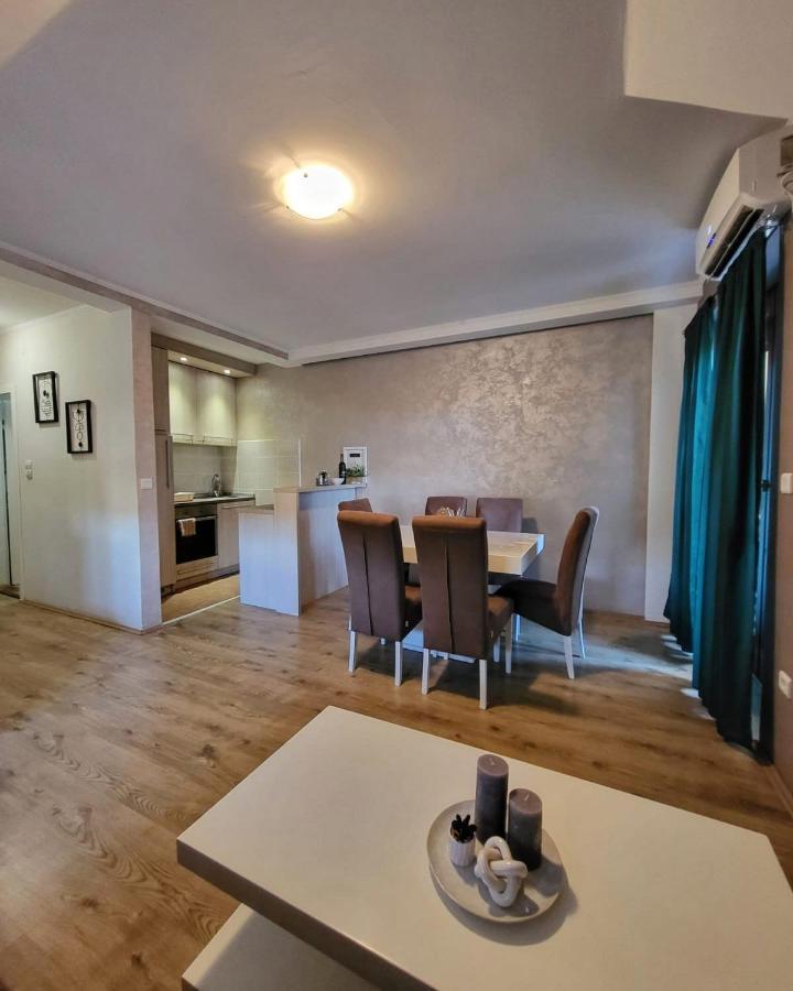 Apartman Crown Vrnjačka Banja Exteriör bild