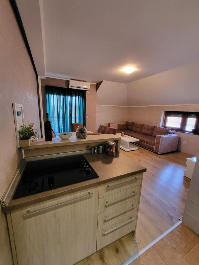 Apartman Crown Vrnjačka Banja Exteriör bild