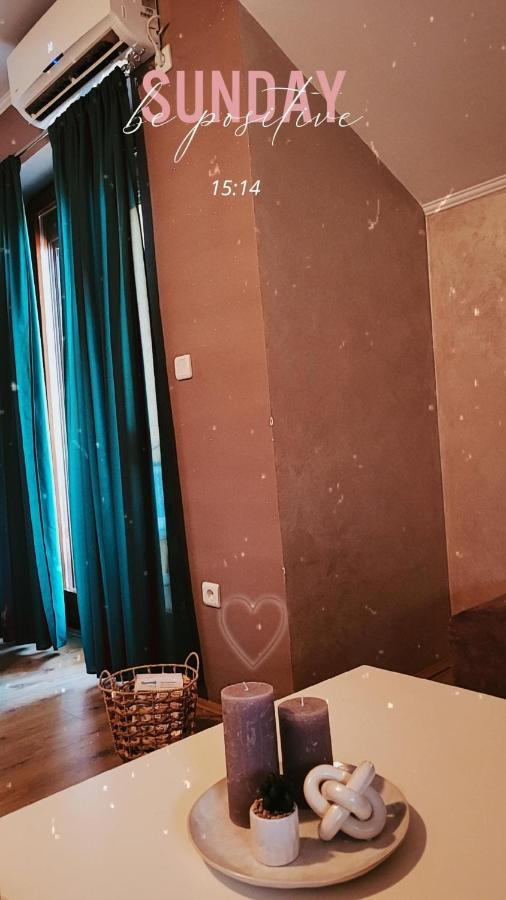 Apartman Crown Vrnjačka Banja Exteriör bild