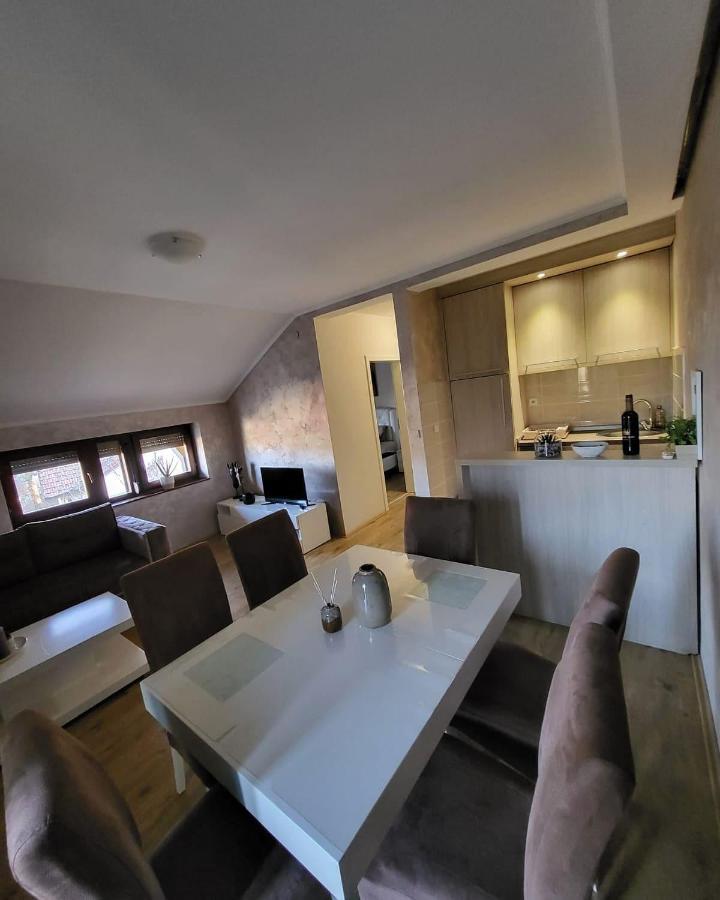 Apartman Crown Vrnjačka Banja Exteriör bild