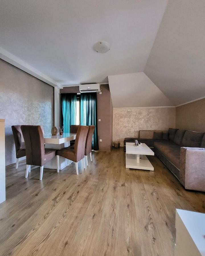 Apartman Crown Vrnjačka Banja Exteriör bild