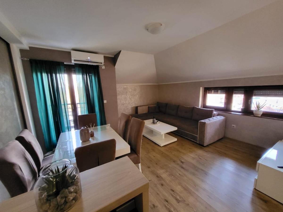 Apartman Crown Vrnjačka Banja Exteriör bild