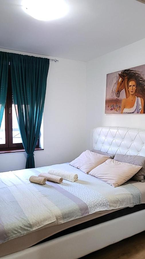 Apartman Crown Vrnjačka Banja Exteriör bild