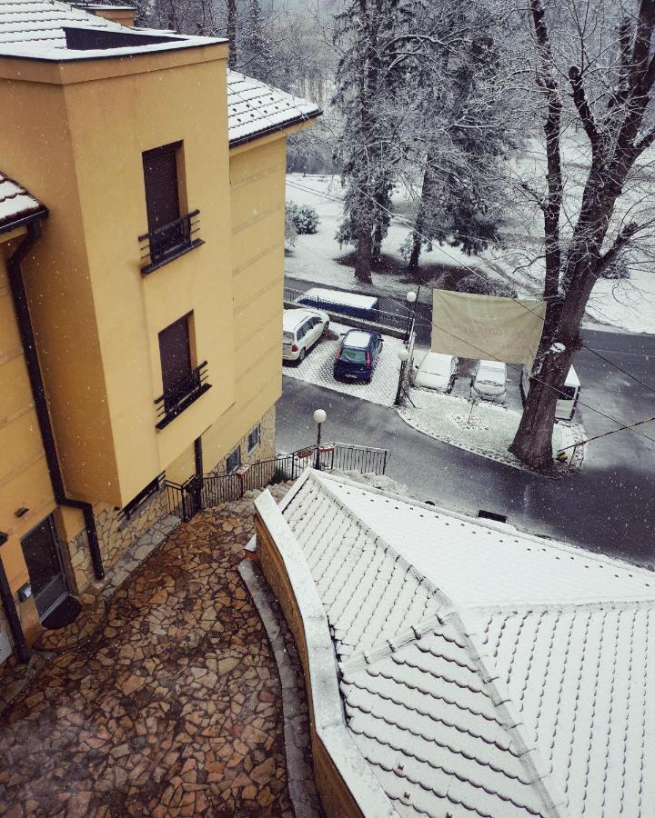 Apartman Crown Vrnjačka Banja Exteriör bild