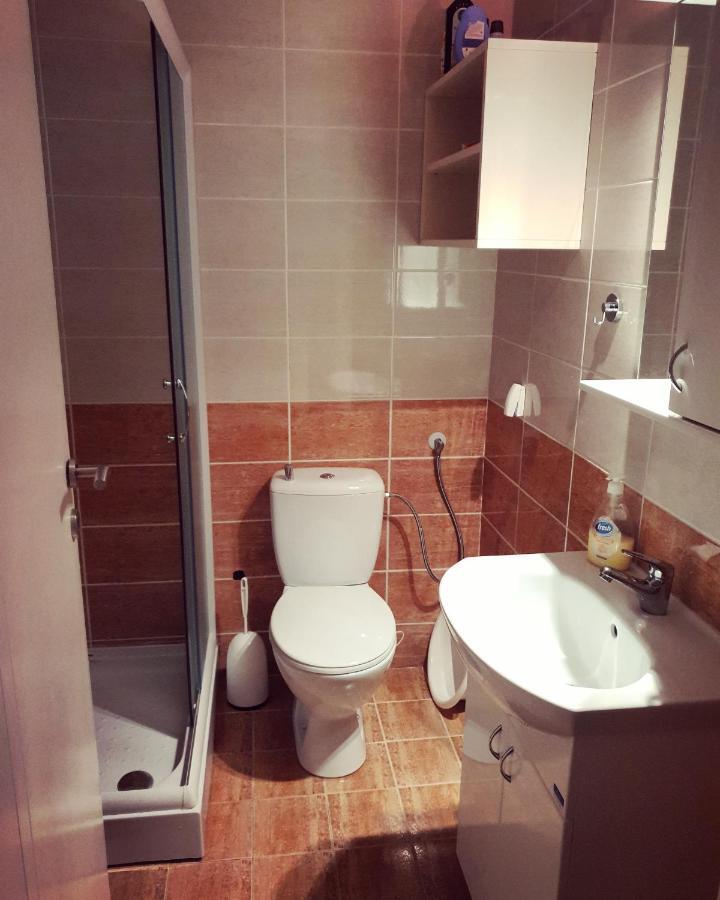 Apartman Crown Vrnjačka Banja Exteriör bild