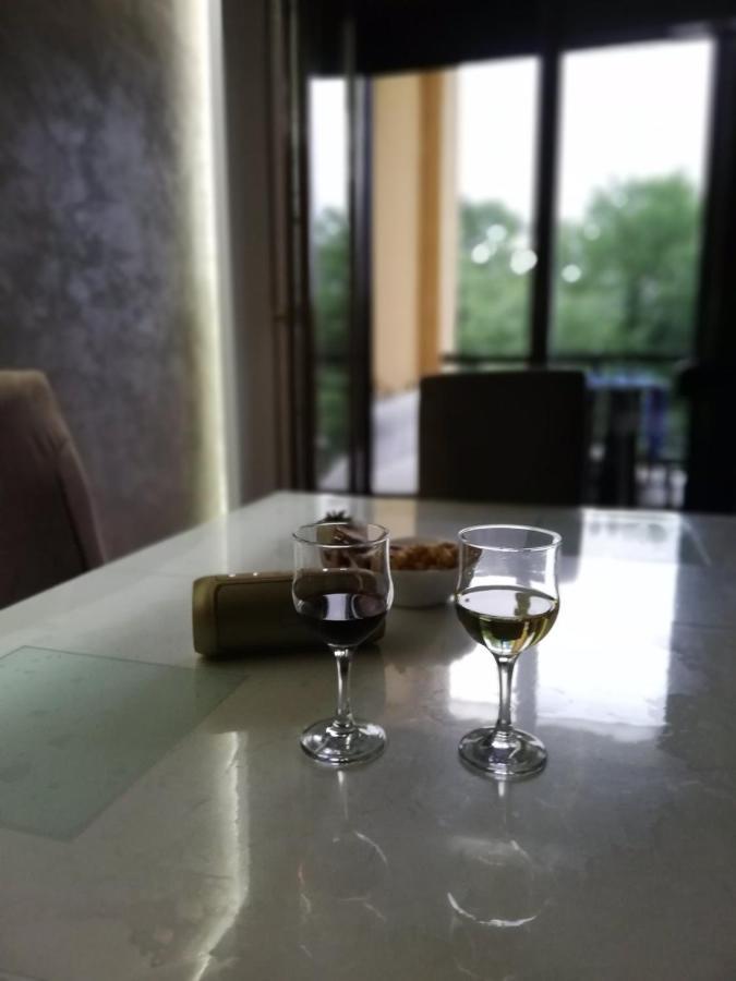 Apartman Crown Vrnjačka Banja Exteriör bild