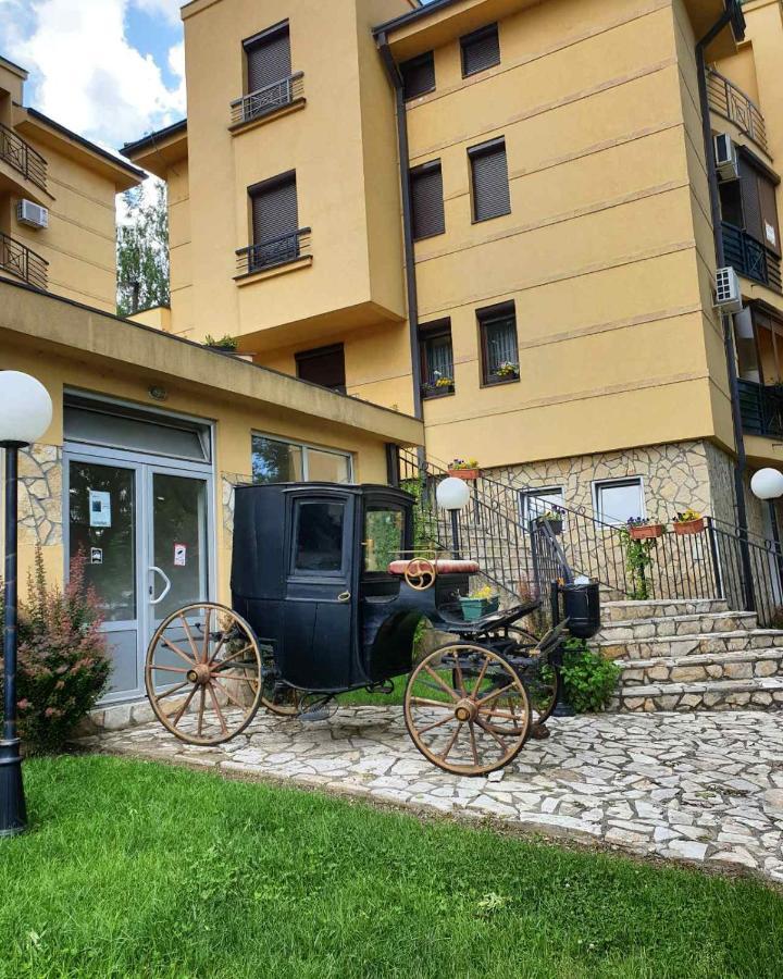 Apartman Crown Vrnjačka Banja Exteriör bild