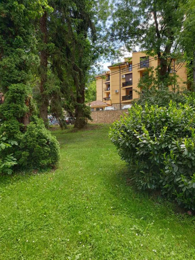 Apartman Crown Vrnjačka Banja Exteriör bild